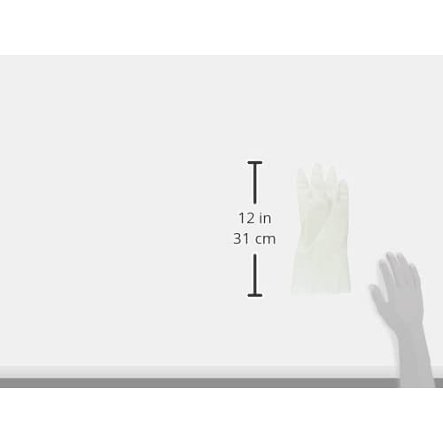 TRUSCO Nakayama Luvas Finas Resistentes a Solvente L TYGP-L