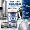 Silver Touch-Up Paint 35ml, Appliance and Metal Repair Paint for Scratches and Paint Chips