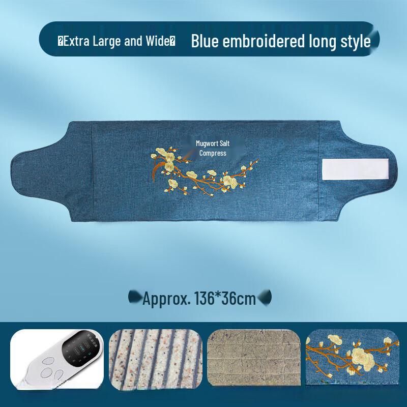 Electric Moxibustion Waist Warmer