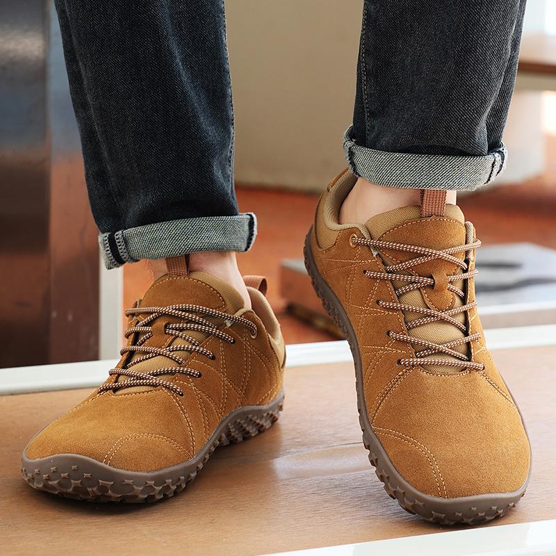 Large Size Shoes 37 48 Wide Palm Anti Slip Outdoor Hiking Shoes 2026 New Men's Running Shoes, Fashionable Sports Running Shoes