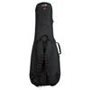 GATOR Electric guitar gig bag Series rain cover included ELEC 2X storage Pro-Go G-PG (2-piece type) []