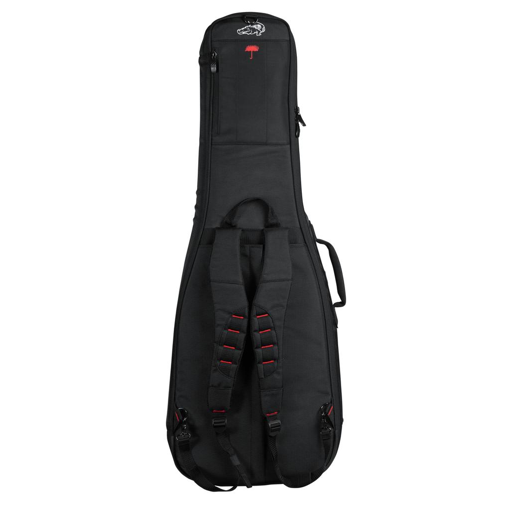 GATOR Electric guitar gig bag Series rain cover included ELEC 2X storage Pro-Go G-PG (2-piece type) []