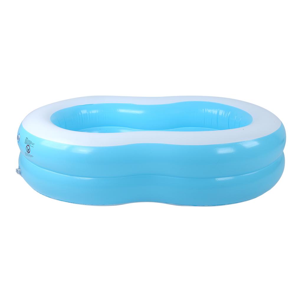 Inflatable Swimming Pool Durable Highly Sealed Safe Environmentally Friendly PVC Thickened Children Round Basin Bathtub