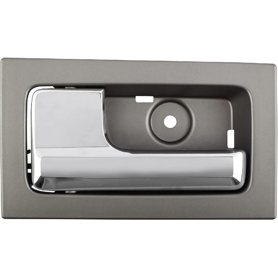 Front or Rear Inside Interior Door Handle LH Left Driver Side Fit for Ford F-150 2009 2010 2011 2012-2014 Truck Pickup Replace# CL3Z-1522601-GA