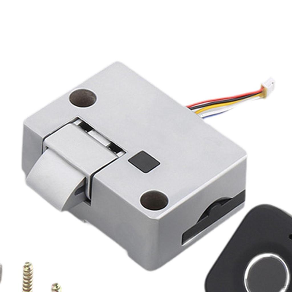 Advanced Biometric Lock for Access Control