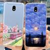 For Samsung Galaxy J7 2017 J5 2017 J3 2017 Case Cover Soft TPU Silicone Coques For Samsung J5 2017 J730 j530 j330 Clear Bumper