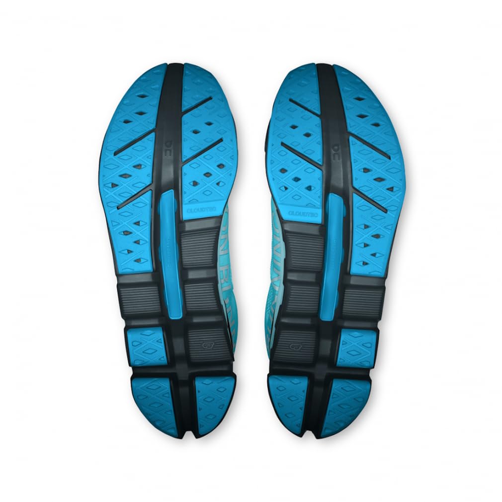 On Cloudflow 5 Arctic Stone Running Size Men's Shoes, 27.5cm