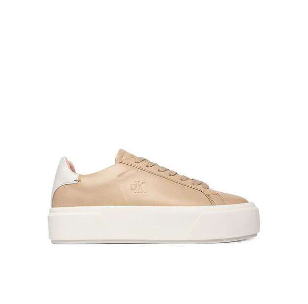 Кроссовки Calvin Klein Flatform Lace Up Lth EU 39