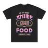 Mens Anime T Shirt Gamer Manga Japanese Geek Regular Fit Tee