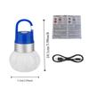 10 Modes Camping lamp Multi-Functional Waterproof Tent Lamp RGB Ambient Light  Camping Atmosphere