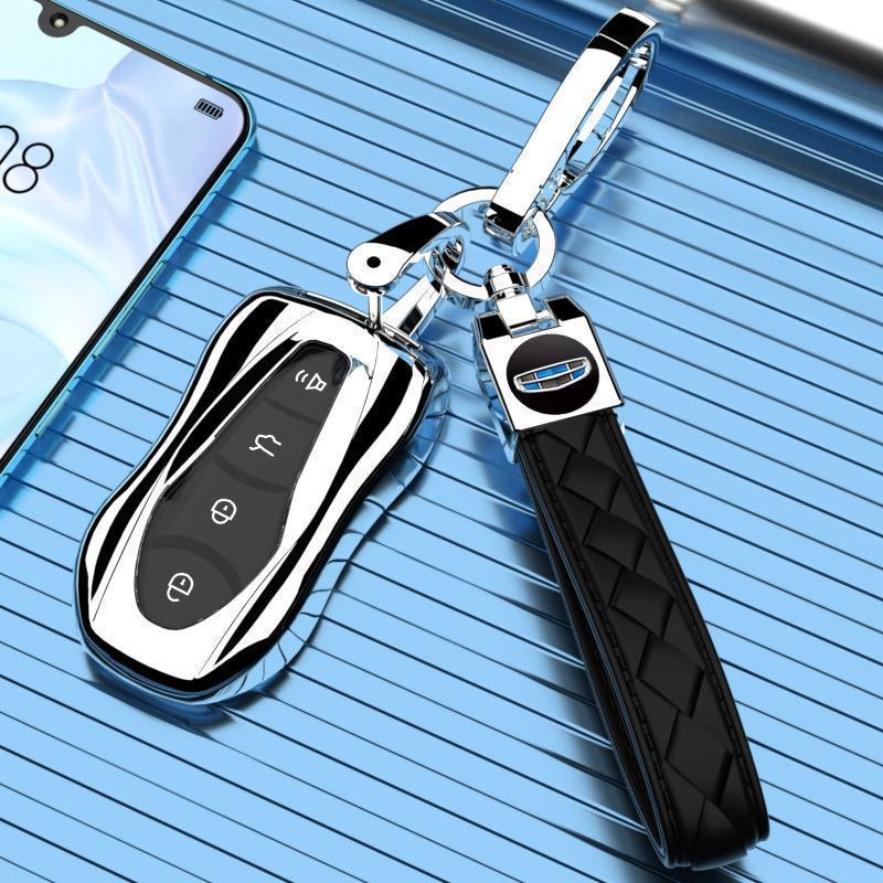 Key Cover for 2020 Geely Boyue, 2019-2021 Geely Xingyue & Xingyue S (New Energy)