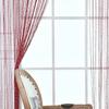 Modern String Curtain Panels Living Room Divider Voile Net Curtains