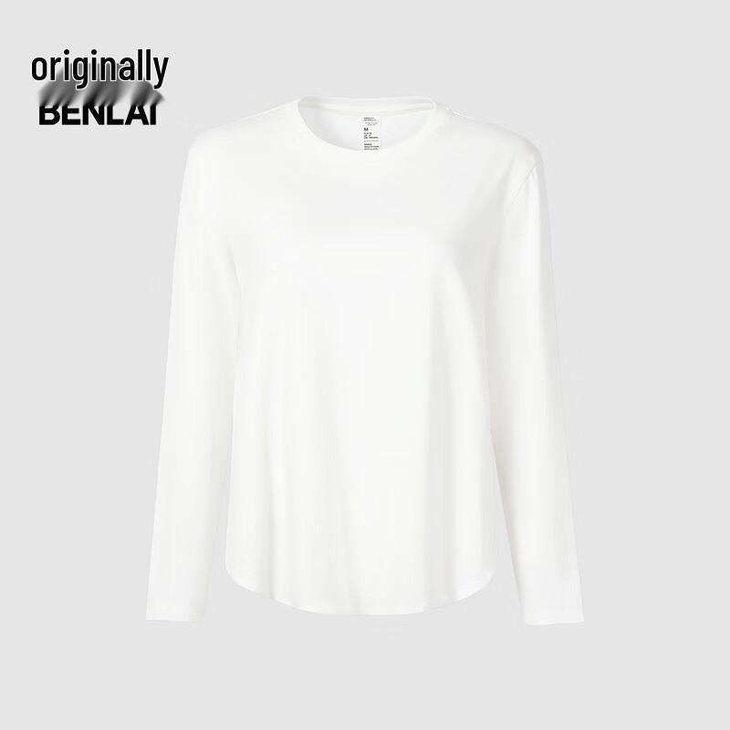 

Benlai 2025 Autumn Women s Cotton Long-Sleeve T-Shirt XL