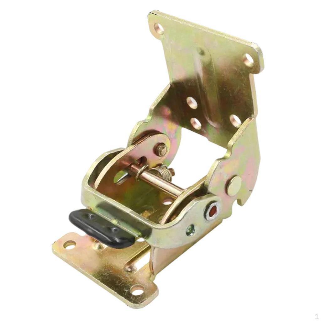 Folding Table Legs Bracket with Self Locking Hinge for Workbench And Chair
