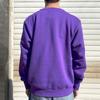 Nike NBA Los Angeles Lakers Courtside Casual Sports Printing Fleece Long Sleeves Purple Men's DH9439-504