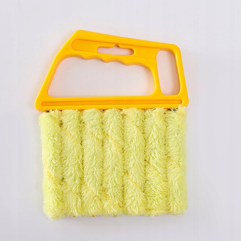 Brush For Cleaning Radiator Blinds Hand-Held Crevetable Brush