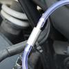 Car Clutch Brake Bleeder Hose Hydraulic Clutch One Way Valve Tube Bleeding Tool Replacement Adapter Kit Auto Accessories