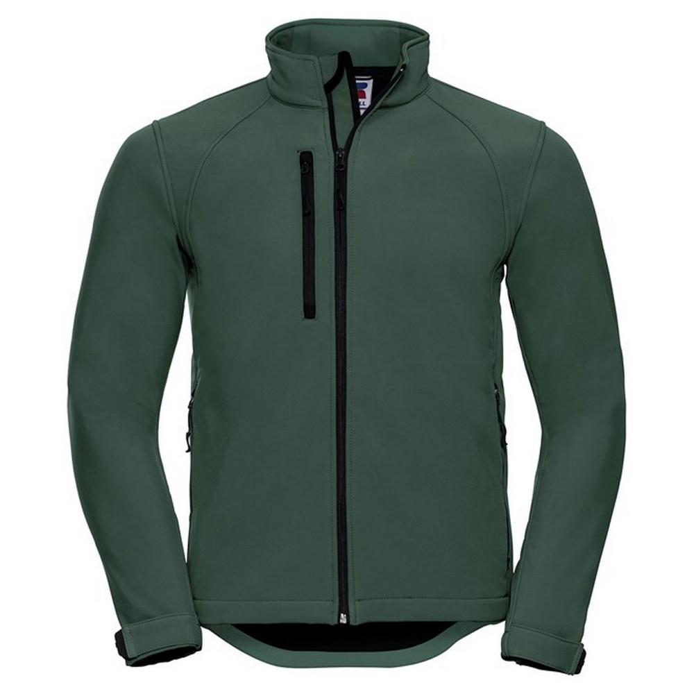 Russell Pánská Soft Shell bunda