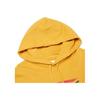 Vans Logo Print Pullover Hoodie Unisex Hoodie Yellow VN0A4BQW50X