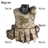 Binglan 11-Piece Quick Release Combat Vest Set