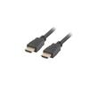Câble HDMI - LANBERG - CA-HDMI-10CC-0150-BK - 15 Mètres - Résolution 4K - Connecteurs Macho/Macho