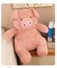 Barnaby's Pink Pig Plush Doll - Silly & Cute Children's Gift