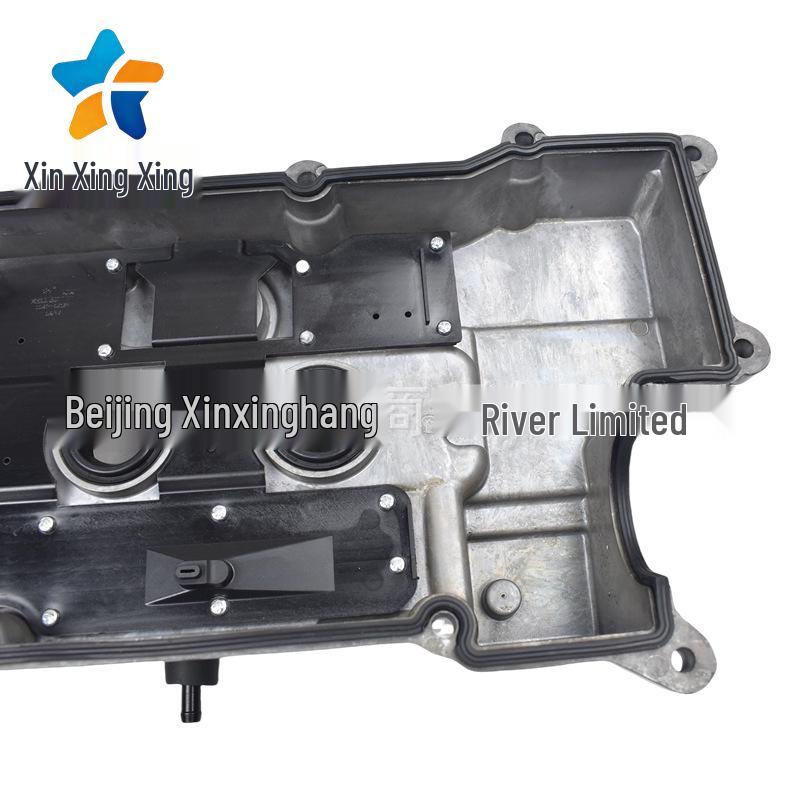 Aluminum Engine Valve Cover for Hyundai Kia Vehicles