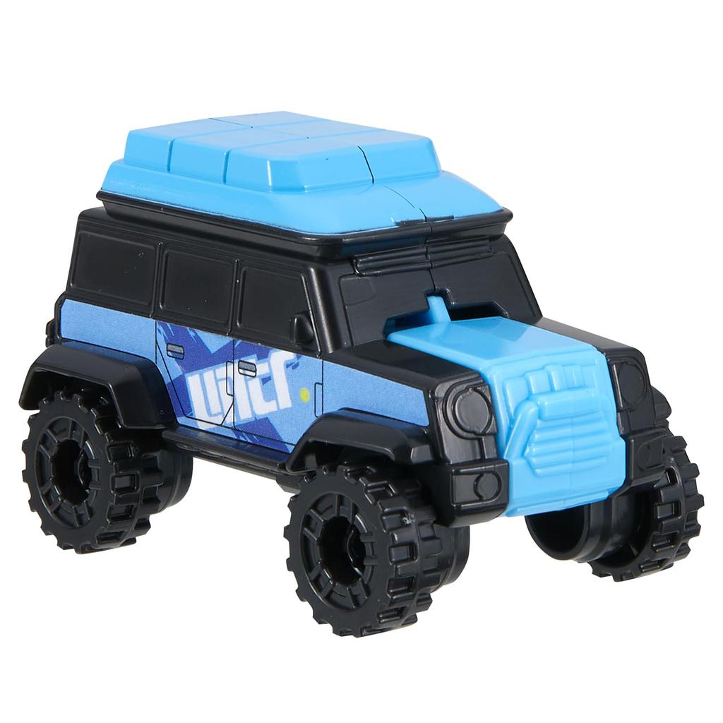 Unitrobo Mount Fuji Off-road