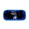 Astro Bot Themed Space Robot Double Layer Pen Pouch For Students And Young Creatives
