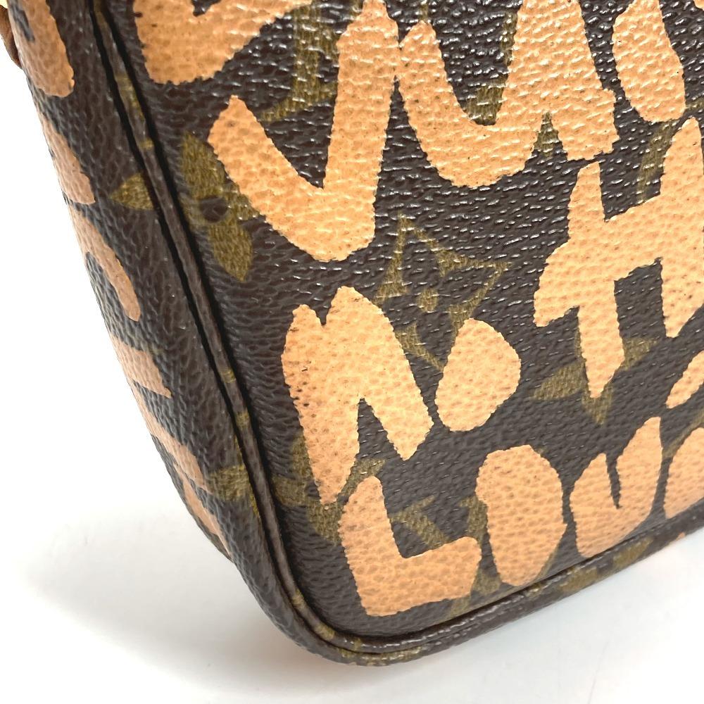 Louis Vuitton M92193 Pochette Accessoires Hand Bag Shoulder Bag Accessory Pouch
