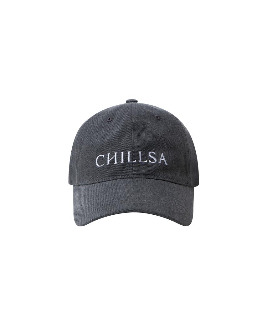 Chilsa Pm Ball Cap_Gray