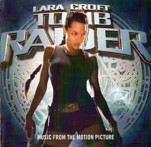 

CD РАЗНЫЕ ИСПОЛНИТЕЛИ - Tomb Raider (Музыка из фильма 7559626652 Elektra 2001 Европа Танцевальная и электронная Б/У