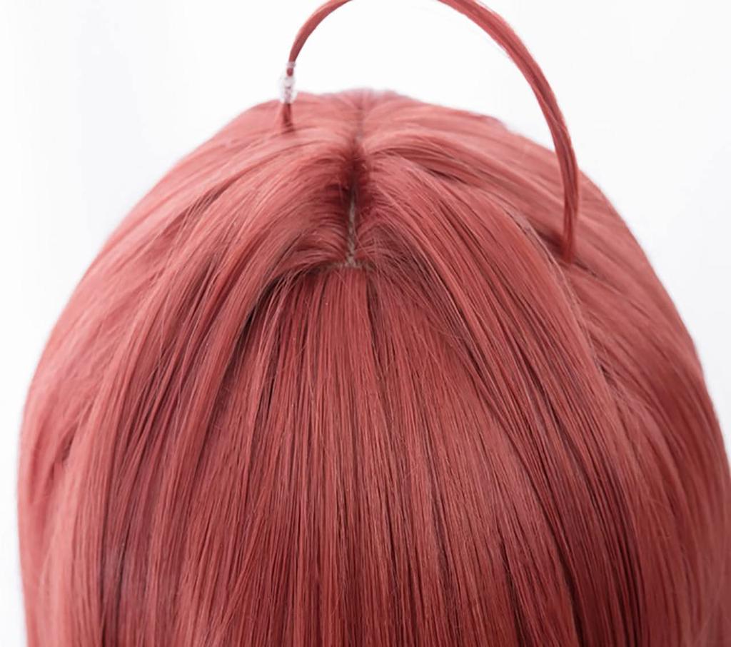[Milky Time] The Quintessential Quintuplets Wig, Anime Cosplay Character, Nakano Family, Gotoyome with Hair Accessory (May Wig)