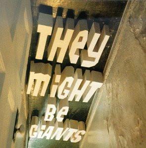 

CD THEY MIGHT BE GIANTS Miscellaneous T 726462 BarNone Record 1991 US Rock Used