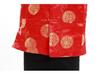 Chinese Style Tang Suit for Couples - Men's & Women's Spring/Autumn Long Sleeve Celebration Coat for Middle-Aged & Elderly
