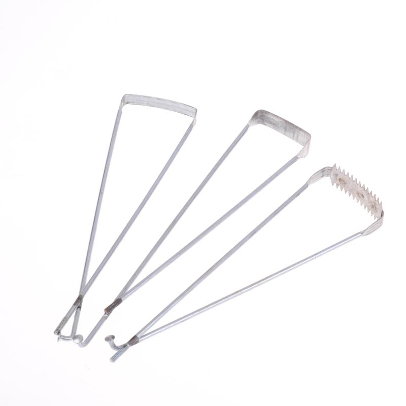 Ceramic Fork Repair Knife Pottery Making Tool DIY Polymer Clay Trimming Carving Trowel Scraping Tool
