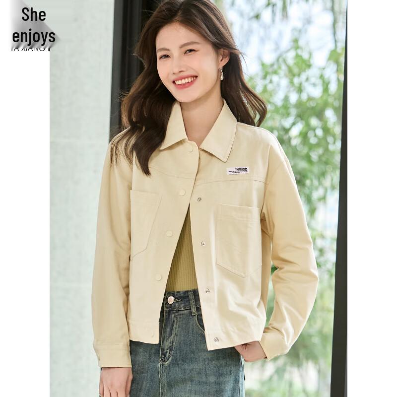 

Women s Casual Lapel Workwear Jacket 2XL