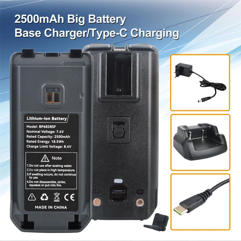 Quansheng TK11(5) 10W Dual Receiving AM FM SSB Multi Band  Walkie Talkie