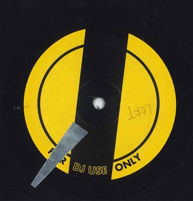 12inch Record UNKNOWN ARTIST  For Dj Use Only GA205 NOT ON LABEL Unknown Rap  HipHopRB Used