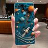 Casing For Huawei Y6 2019 Case Clear Soft Silicone Pretty Butterfly Flower Cover For Coque Huawei Y6 Prime Y 6 2019 MRD-LX1 Case