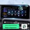 24-Model Toyota Prado Central Control Screen Protector - Tempered Film