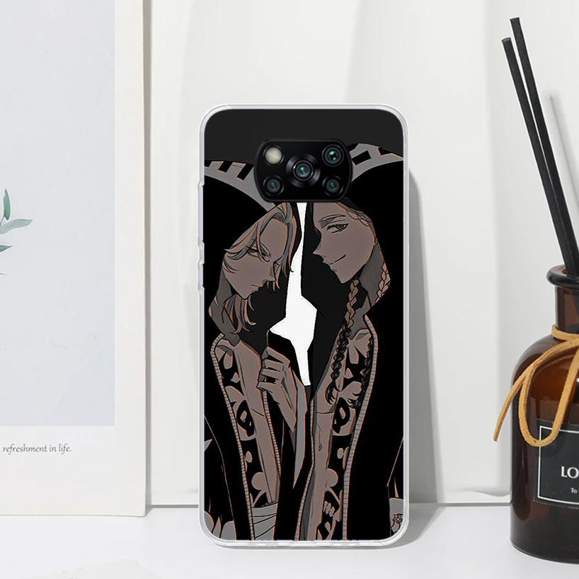 

Ran Haitani Rindou Tokyo Aevengers Phone Case For Xiaomi Poco X7 X6 X5 M7 M8 Pro F7 Ultra Redmi 15C 15 13C 13 12C 12 10 10C 10A Redmi 15 5G