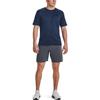 Under Armour T Shirt Men's Marine Blue 1376791-408