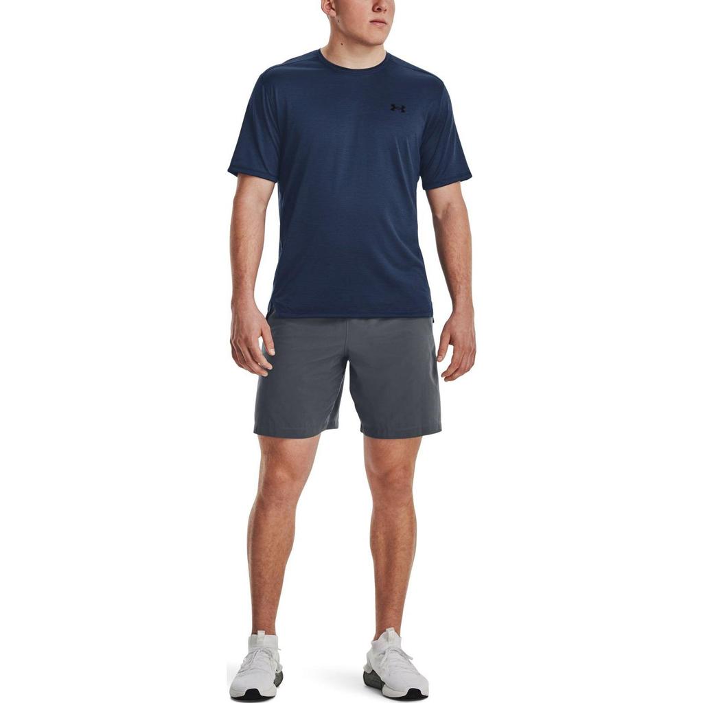 Under Armour T Shirt Men's Marine Blue 1376791-408