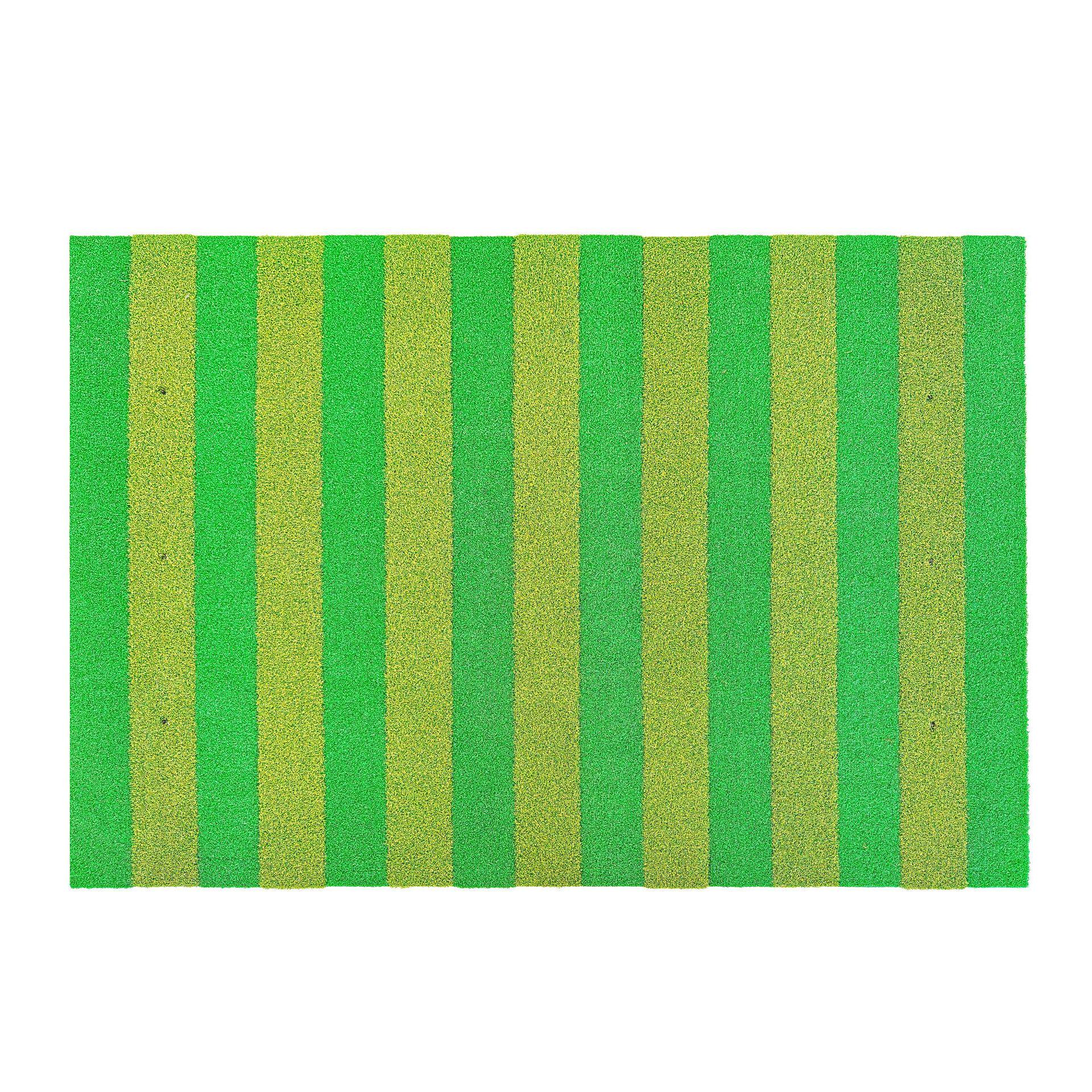 SEEKFUNS Тренировочный коврик для гольфа - Эксклюзивный стиль 120x150cm (Bottom EVA 5mm)
