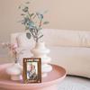 Grandpa Gift, I Love You Grandpa Photo Frame, Holds 4 X 6 Inch Photo, Farmhouse Wooden Picture Frame Gift, Father's Day Gifts for Papa, Grandpa