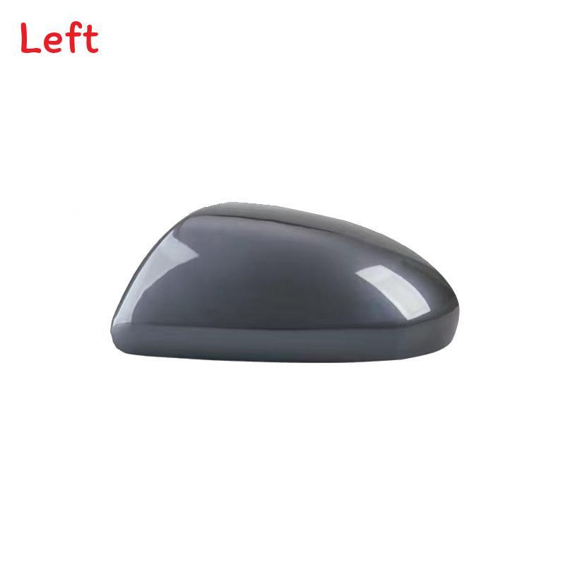 Mazda Demio Rearview Mirror Cover With Carbon Fiber Pattern And Adhesive Fit For 200714 Models