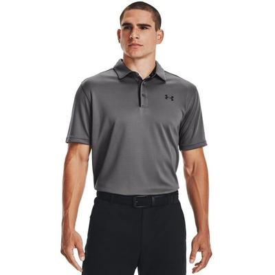 Training Polo UA Tech Polo 1290140(040) Graphite Black Men's M
