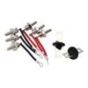 Diode Rectifier Service Kit RSK2001 Compatible With Generators Series BC16/18 UCI22/27 Compatible With Stamford Generator 25A
