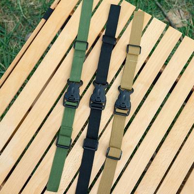 2pcs with Anti Slip Straps Adult Backpack Chest Harness Strap Outdoor Camping Accessories